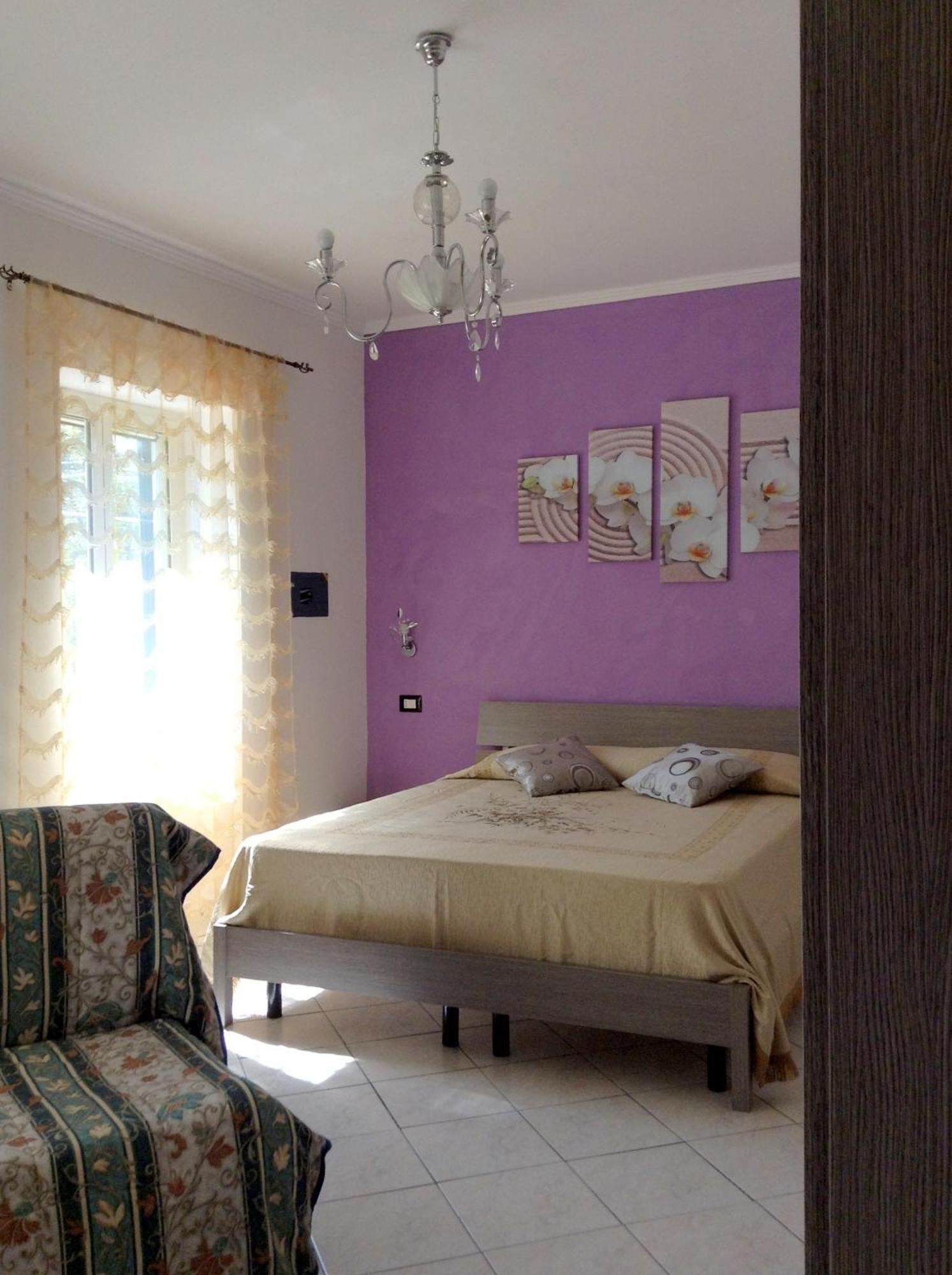 B&B Peschici Rooms Kültér fotó